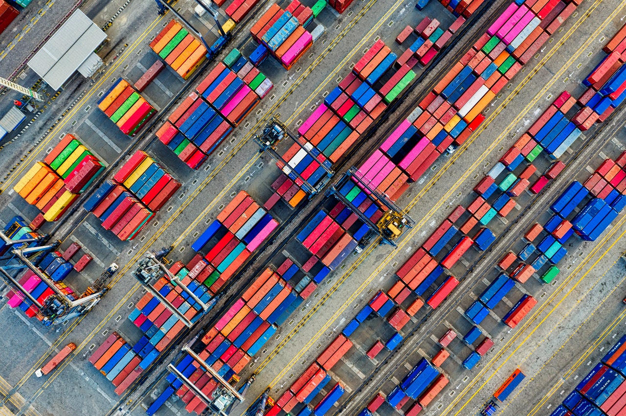 container conversions