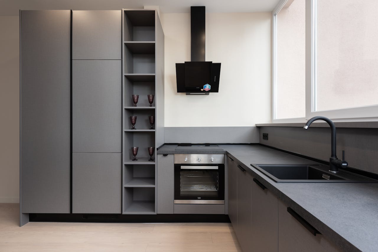kitchen countertops West Coast