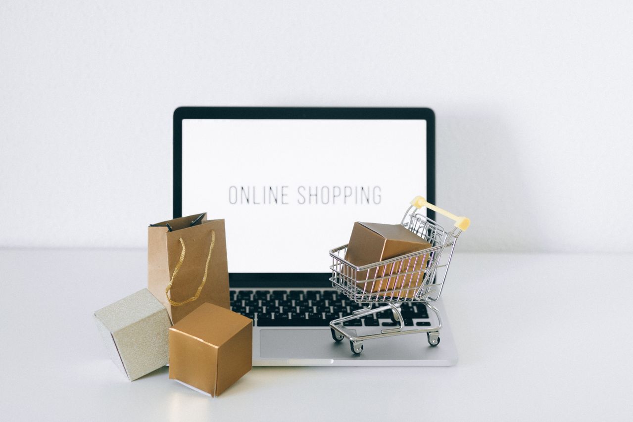Ecommerce store built using Shopify development best practices