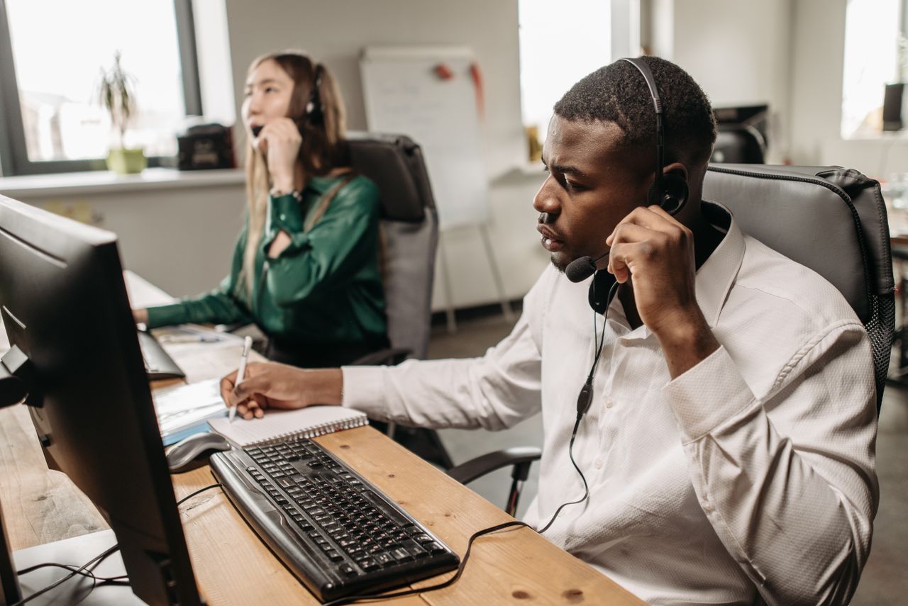 Reliable IT services supporting daily business operations